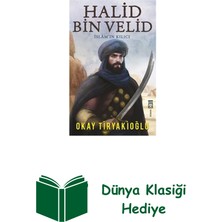 Timaş Yayınları Halid Bin Velid - Islamın Kılıcı + Dünya Klasiği Hediye