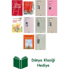 Yapı Kredi Yayınları Nazım Hikmet 10 Kitap Seti + Dünya Klasiği Hediye