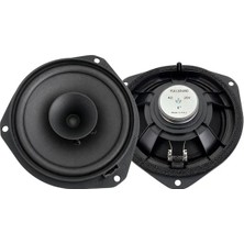 Fullsound 1420V 16 cm Kulaklı Opel Corsa Uyumlu Araç Hoparlörü