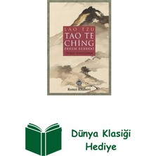 Remzi Kitabevi Tao Te Ching-Erdem Rehberi + Dünya Klasiği Hediye