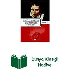 Say Üniversiteler ve Felsefe + Dünya Klasiği Hediye