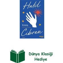 Can Yayınları Ermiş + Dünya Klasiği Hediye