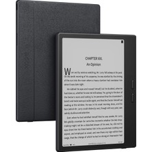 Delixa Boox Go 7 Epapier Tablet 7" N/b 64GB 300PPI Android 13 Bt Wifi Aydınlatma (Siyah)