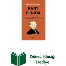Kant Plajda - Şezlongda Saf Akıl + Dünya Klasiği Hediye