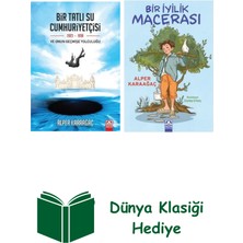 Altın Kitaplar Alper Karaağaç 2 Kitap Seti + Dünya Klasiği Hediye