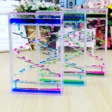 Ozkr Store Sulu Sıvı Jel Kum Saati