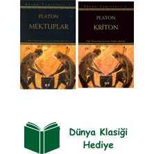Say Platon 2 Kitap Seti + Dünya Klasiği Hediye