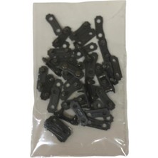 Motorlu Testere Zincir Perçini (Zincir Eki) Johnson 1/4 90 15 Adet (10 Adet)