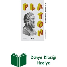 Platon - Filozoflar Serisi + Dünya Klasiği Hediye