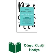 Yöntem Üzerine Konuşma + Dünya Klasiği Hediye