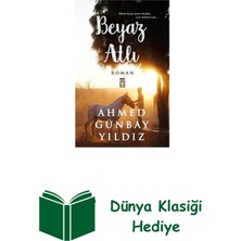 Timaş Yayınları Beyaz Atlı + Dünya Klasiği Hediye