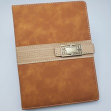 Ozkr Store Tarihsiz Ajanda Defter Taba Rengi