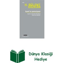 Yapı Kredi Yayınları Kant'ın Şemsiyesi + Dünya Klasiği Hediye