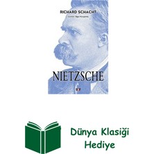 Say Nietzsche + Dünya Klasiği Hediye