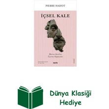 Içsel Kale - Marcus Aurelius Üzerine Düşünceler + Dünya Klasiği Hediye