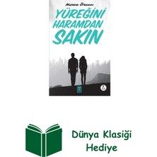 Timaş Yayınları Yüreğini Haramdan Sakın + Dünya Klasiği Hediye