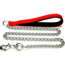 Mabelme Store Köpek Gezdirme Zinciri 1 Metre 3 mm