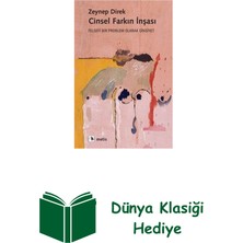 Metis Yayınları Cinsel Farkın Inşası-Felsefi Bir Problem Olarak... + Dünya Klasiği Hediye