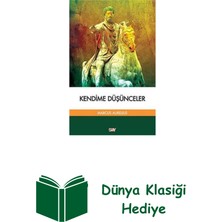 Say Kendime Düşünceler + Dünya Klasiği Hediye