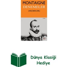 Say Denemeler - Seçmeler + Dünya Klasiği Hediye