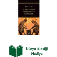 Say Hipparkhos Kleitophon Rakipler + Dünya Klasiği Hediye