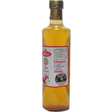 Bezos Elma Sirkesi Doğal Katkısız Cam Şişe 500 ml