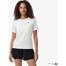 Peak Performance Kadın Beyaz T-Shirt