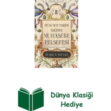 Timaş Yayınları Düşünce Tarihi Işığında Muhasebe Felsefesi + Dünya Klasiği Hediye