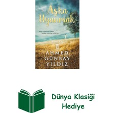 Timaş Yayınları Aşka Uyanmak + Dünya Klasiği Hediye