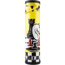 Mabelme Store Büyük Rulo Satranç Seti