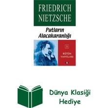 Say Putların Alacakaranlığı Ya Da Çekiçle Felsefe Y... + Dünya Klasiği Hediye