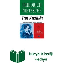 Say Tan Kızıllığı + Dünya Klasiği Hediye