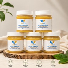 Bezos Genixir Glucosamine Krem 200 ml Glukozamin Kondroitin ve Bitkisel Yağ Içeren Kremsi Macun