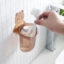 Mabelme Store Ayı Figürlü Plastik Organizer