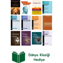 Say Ahmet Cevizci 12 Kitap Seti + Dünya Klasiği Hediye
