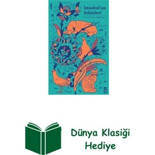 Timaş Yayınları Istanbul'un Sakinleri + Dünya Klasiği Hediye