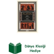 Ion Veya Ilias Üzerine + Dünya Klasiği Hediye