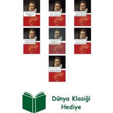 Say Arthur Schopenhauer 7 Kitap Seti + Dünya Klasiği Hediye