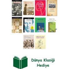 Yapı Kredi Yayınları Orhan Veli Kanık 10 Kitap Seti + Dünya Klasiği Hediye
