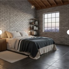 Bs Home Yatak Örtüsü, Pike, Koltuk Örtüsü, Çok Amaçlı Örtü