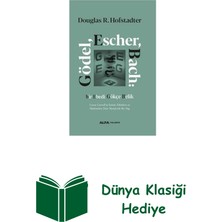 Gödel Escher Bach: Bir Ebedi Gökçe Belik + Dünya Klasiği Hediye