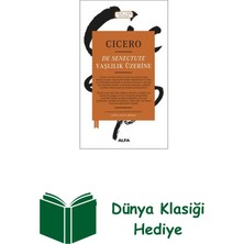 Yaşlılık Üzerine + Dünya Klasiği Hediye