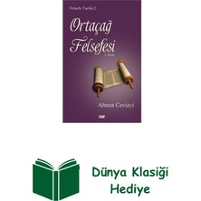 Say Ortaçağ Felsefesi + Dünya Klasiği Hediye