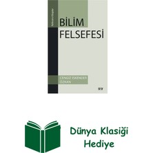 Say Bilim Felsefesi + Dünya Klasiği Hediye