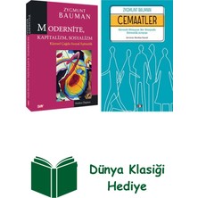 Say Zygmunt Bauman 2 Kitap Seti + Dünya Klasiği Hediye