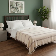 Bs Home Yatak Örtüsü, Pike, Koltuk Örtüsü, Çok Amaçlı Örtü