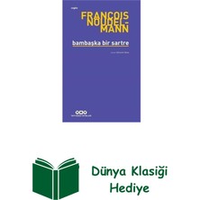 Yapı Kredi Yayınları Bambaşka Bir Sartre + Dünya Klasiği Hediye