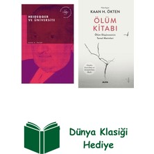 Kaan Ökten 2 Kitap Seti + Dünya Klasiği Hediye