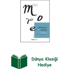 Ütopya + Dünya Klasiği Hediye