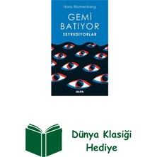 Gemi Batıyor Seyrediyorlar + Dünya Klasiği Hediye
